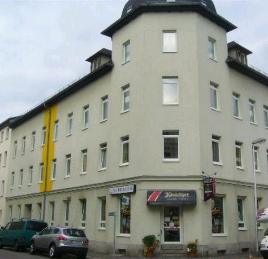 Thumbnail-Helle Wohneinheit mit Terrasse und Dachboden in Gera