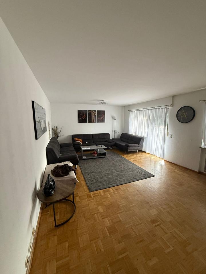 Thumbnail-Großzügige, sonnige 4 Zi.- Whg. in Grenzach-Wyhlen