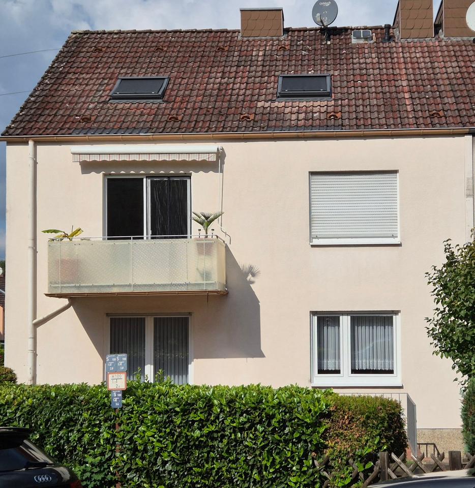 Thumbnail-Helle, freundliche Dachgeschoßwohnung in Saarbrücken - Gersweiler