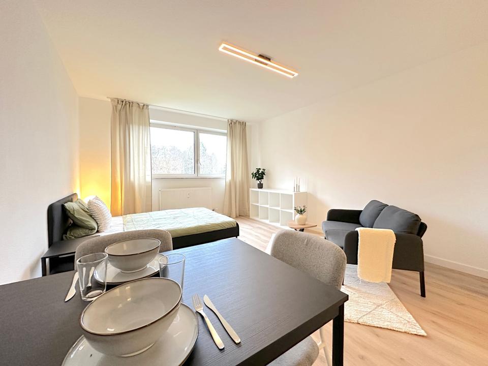 Thumbnail-Modernes Apartment – An der Untermühle 4 in Liederbach am Taunus