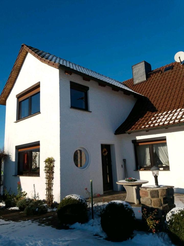 Thumbnail-Idyllisches Familienhaus auf dem Land zu verkaufen