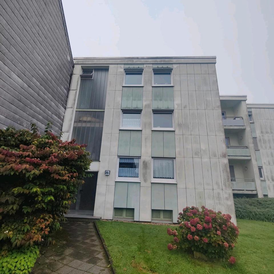 Thumbnail-3-Zimmer Wohnung mit Balkon in Viersen-Dülken