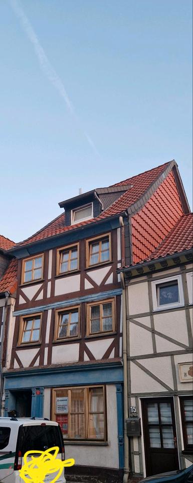 Thumbnail-****Ohne Makler****Stadtnahes Fachwerkhaus***Moderne Heizung