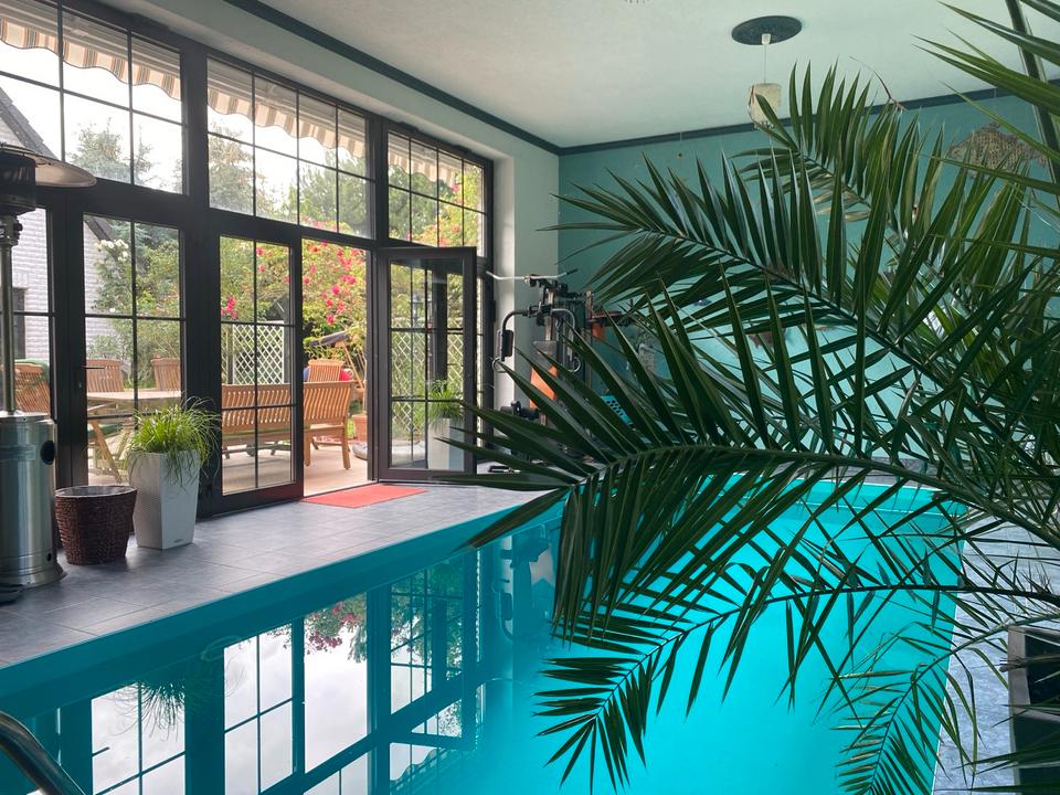 Thumbnail-Attraktives Landhaus, Wärmepumpe, PV-Anlage, Schwimmbecken, Pool,