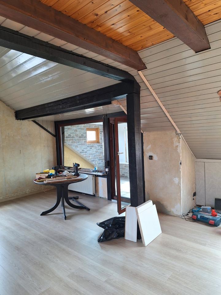 Thumbnail-sehr helle Dachgeschosswohnung 110m2 zu vermieten
