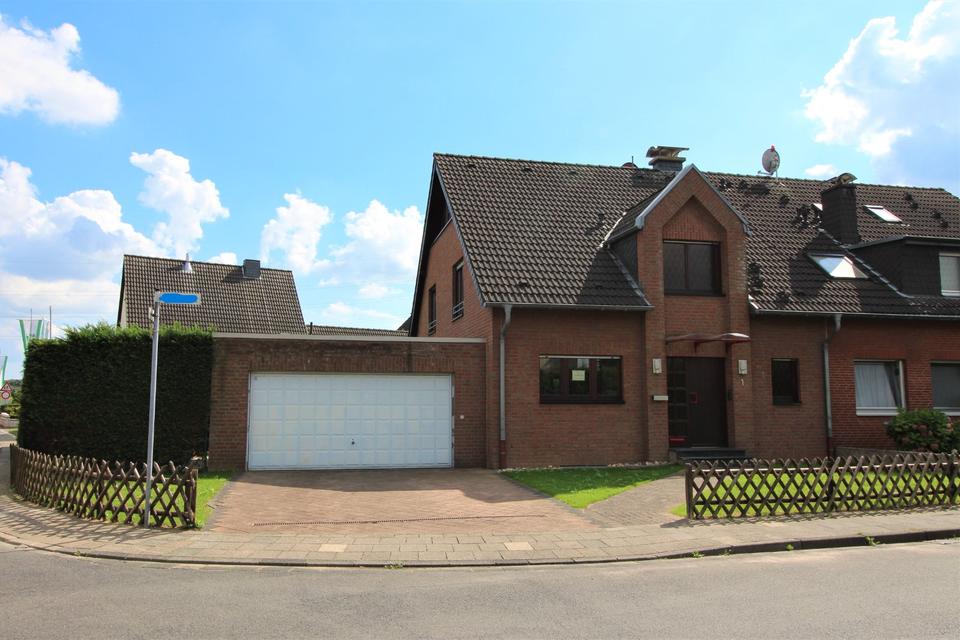 Thumbnail-Einfamilienhaus mit Garten