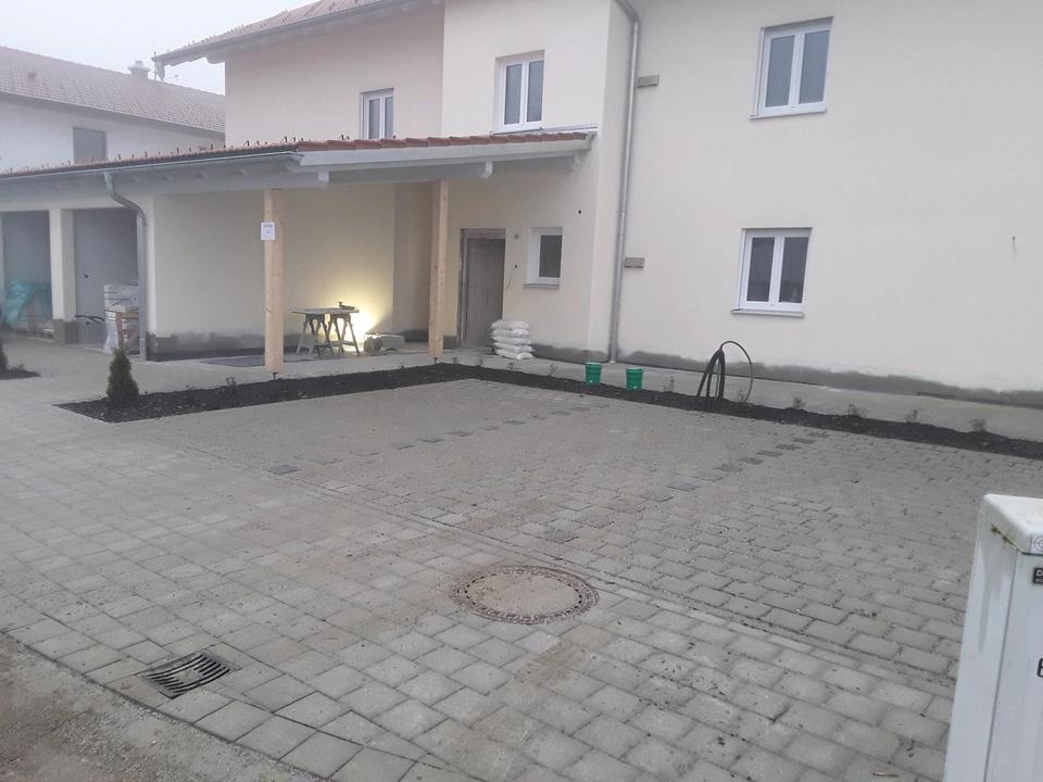 Thumbnail-Neubau Mietwohnung EGOG mit GartenBalkon+Garage Erstbezug