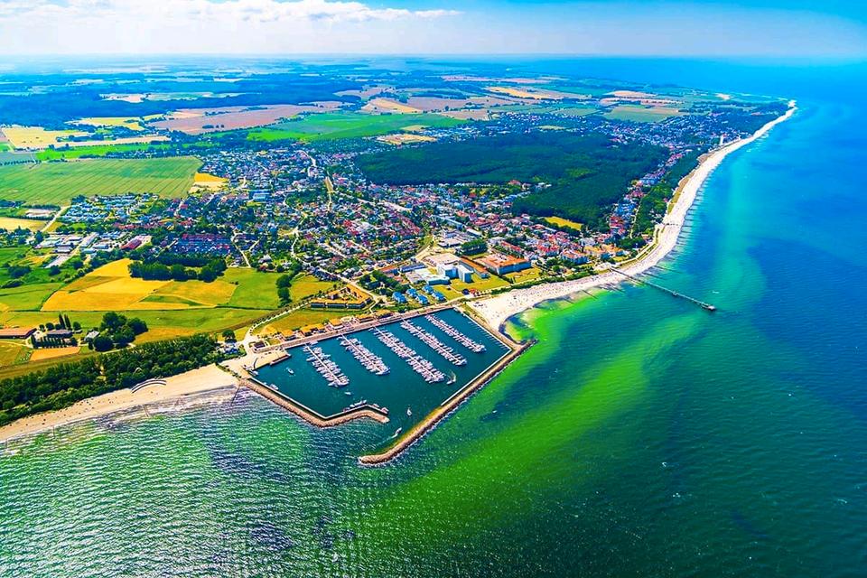 Thumbnail-Einfamilienhaus mit Einliegerwohnung 1000 Meter bis zum Strand