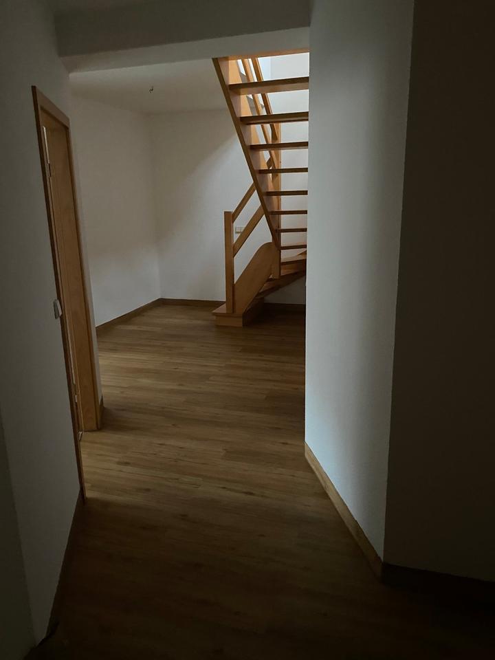 Thumbnail-4 Raum-Maisonette-Wohnung im Zentrum von Roßleben zu vermieten