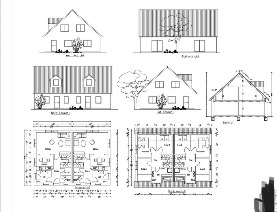 Thumbnail-ERSTBEZUG - Doppelhaushälfte Neuschoo