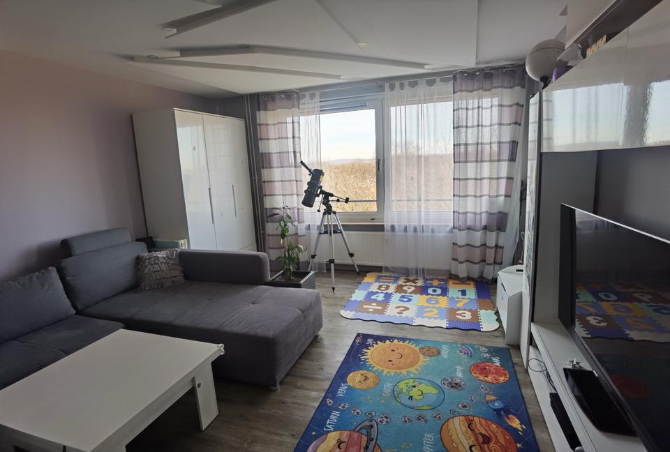 Thumbnail-2 Zimmer Wohnung, ohne Makler mit Stellplatz und Einbauküche