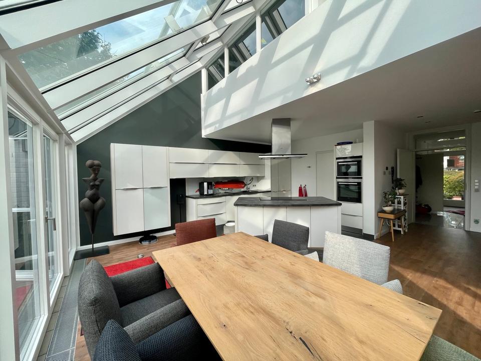 Thumbnail-Einzigartiges Architektenhaus mit idyllischem Blick (Frankenburg)