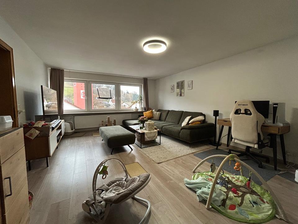 Thumbnail-Gemütliche 2-Zimmer-Wohnung in ruhiger Lage von Mespelbrunn-Hessenthal
