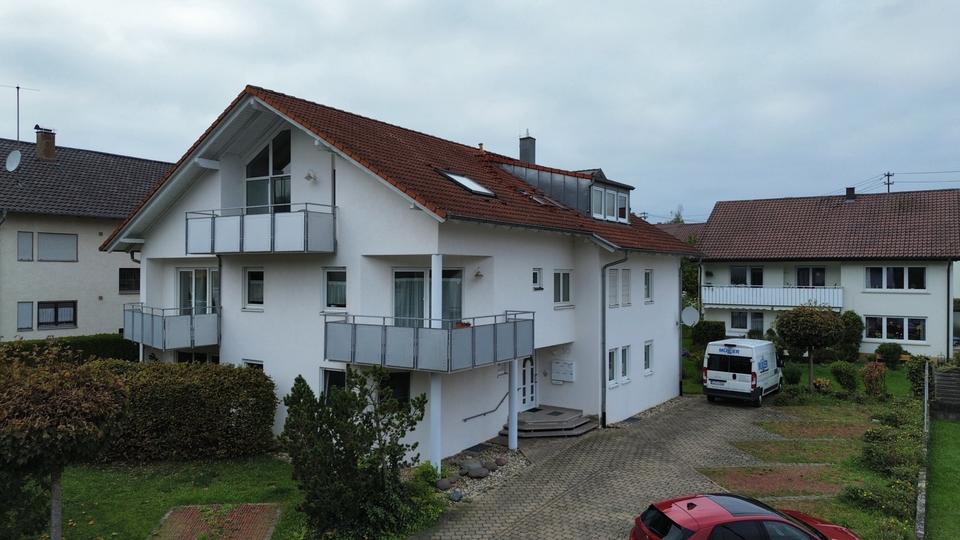Thumbnail-Wunderschöne, helle 3-Zi. Wohnung im EG mit Stellplatz-880€ kalt
