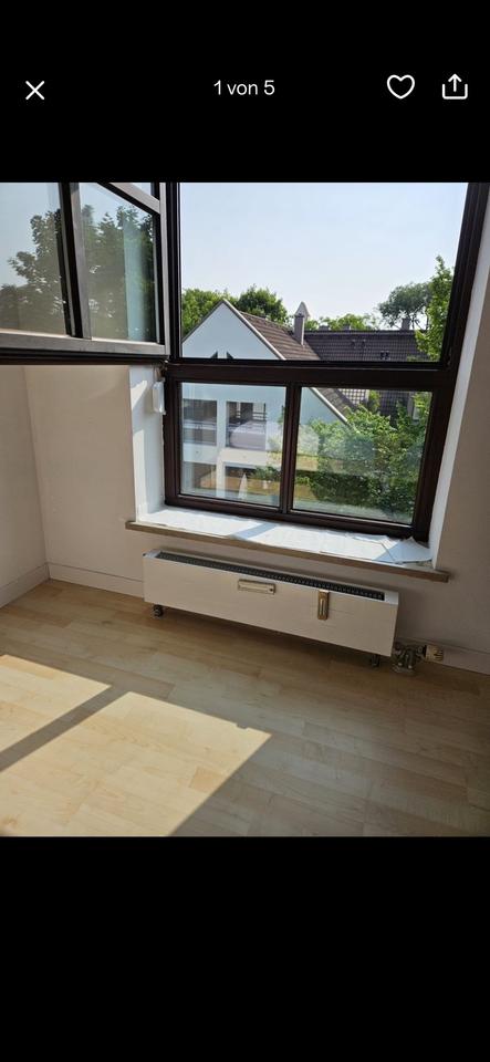 Thumbnail-Wohnung mit Balkon im Herzen Moosachs