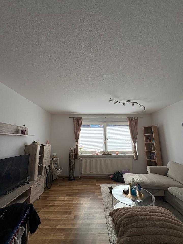 Thumbnail-Attraktive 2-Zimmer-Wohnung in zentraler Lage in Großefehn