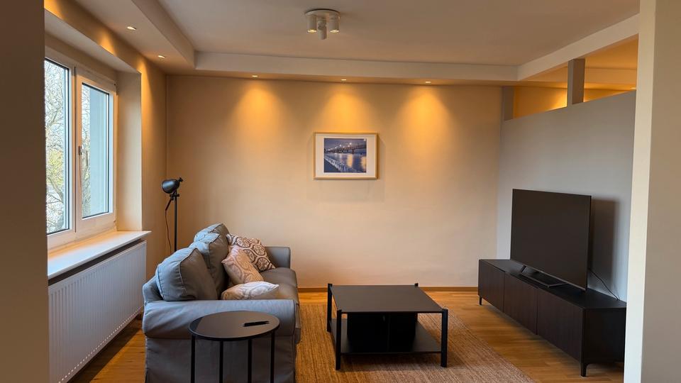 Thumbnail-Lichtdurchflutete 1,5 Zimmer Wohnung in Steglitz
