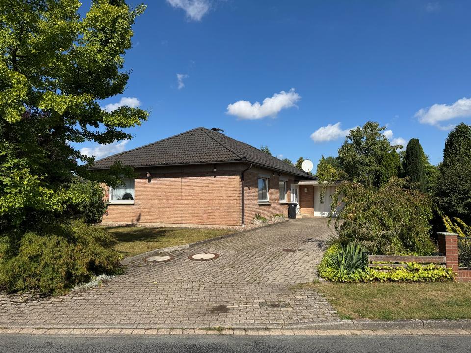 Thumbnail-Provisionsfrei großzügiger 4-Zimmer-Bungalow in Melle Bruchmühlen