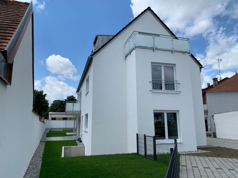 Thumbnail-Neuwertige helle 3- Zimmer Wohnung