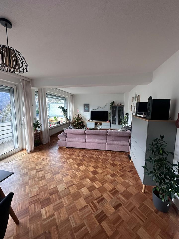 Thumbnail-Schöne, helle 3 Zimmer Wohnung in Osnabrück Wüste