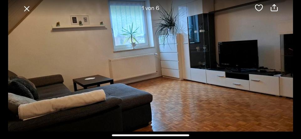 Thumbnail-Ländlich gelegene Ferienwohnung (FeWo)für 2-3 Personen