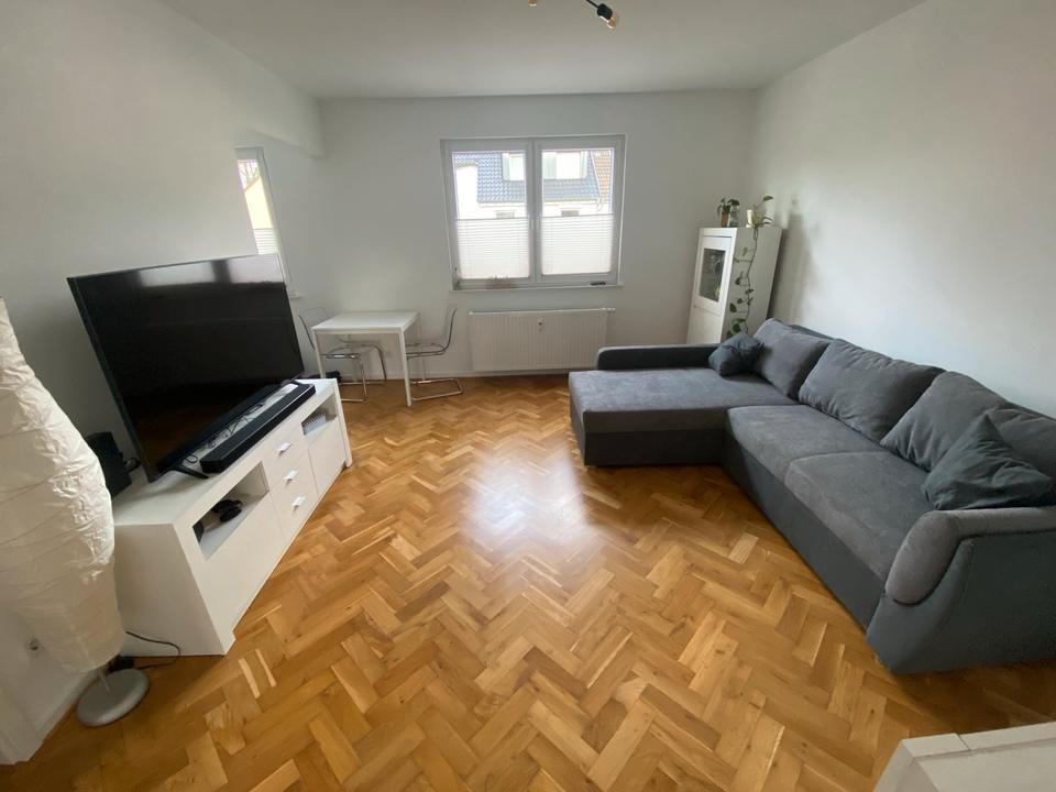 Thumbnail-Helle 2-Zimmer Wohnung mit Einbauküche in ruhiger Lage