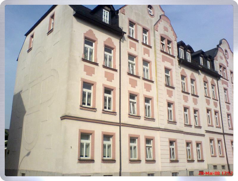 Thumbnail-AB 01.07.2026 - 2-Raum-Wohnung mit Balkon in Limbach-Oberfrohna