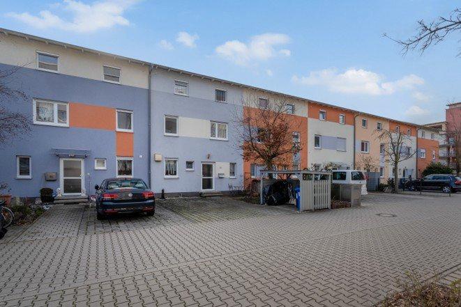 Thumbnail-Haus im Tillypark - vom Eigentümer! Wohnen in zentraler Lage