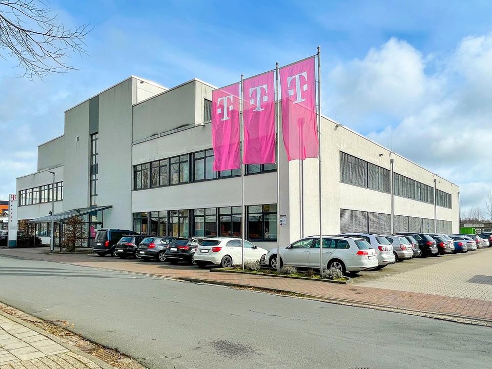 Thumbnail-Westerstede - Großzügige und attraktive Bürofläche mit guter Verkehrsanbindung