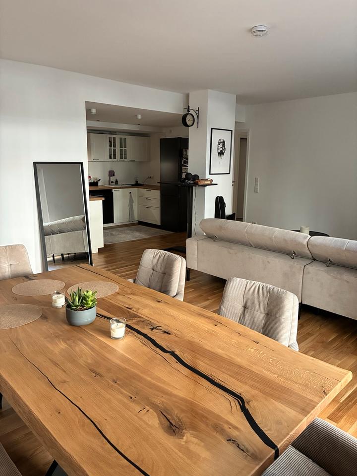 Thumbnail-Einziehen & Wohlfühlen: Tolle 3-Zimmer-Wohnung mit großer Terasse