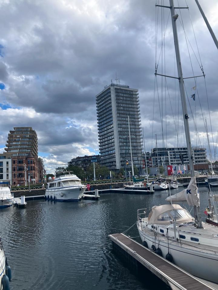 Thumbnail-Aufenthalt in Ostende