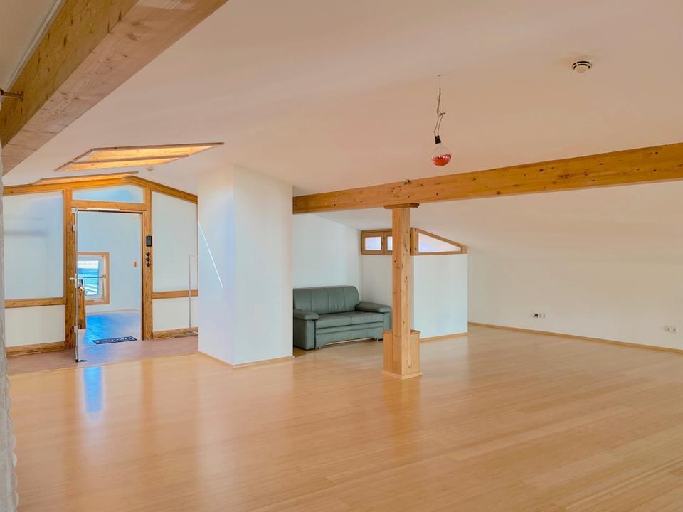 Thumbnail-Single-Loft-Wohnung mit Nebenraum