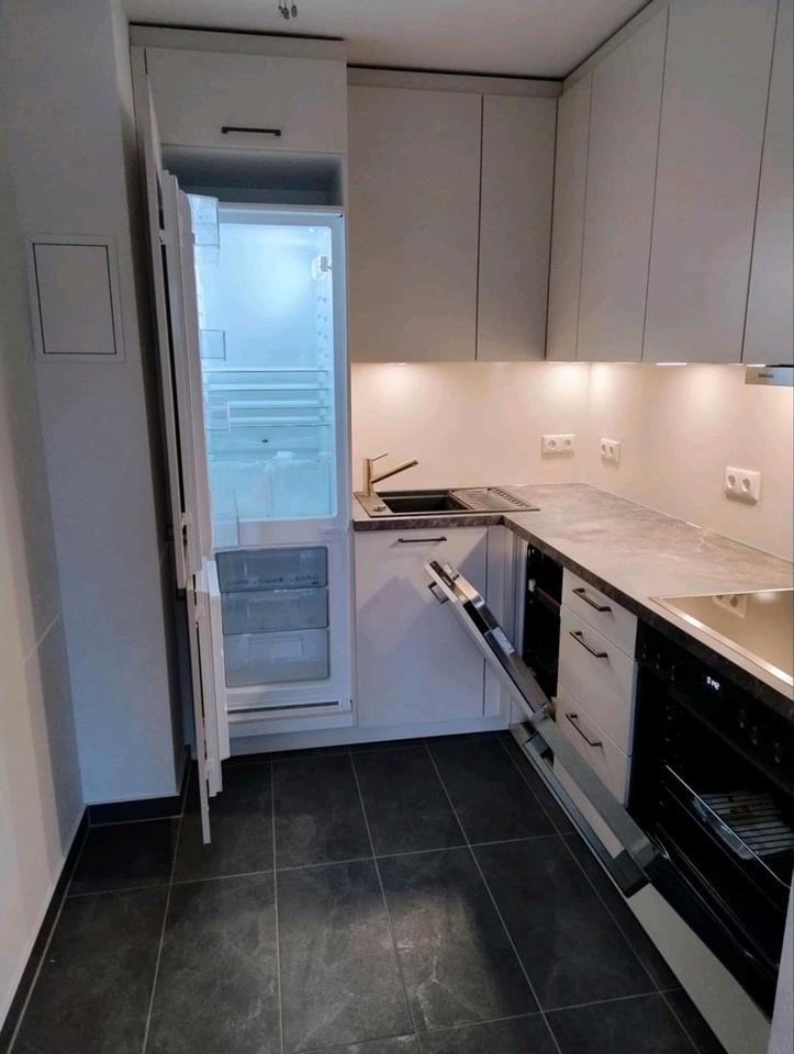 Thumbnail-Hochwertige 50m² Neubauwohnung