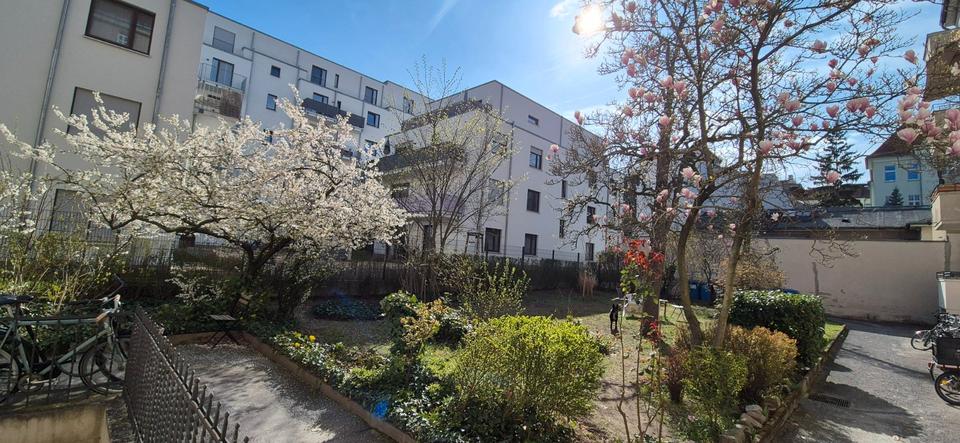 Thumbnail-Super geschnittene 3 Zimmer Wohnung - befristet bis 30.06.