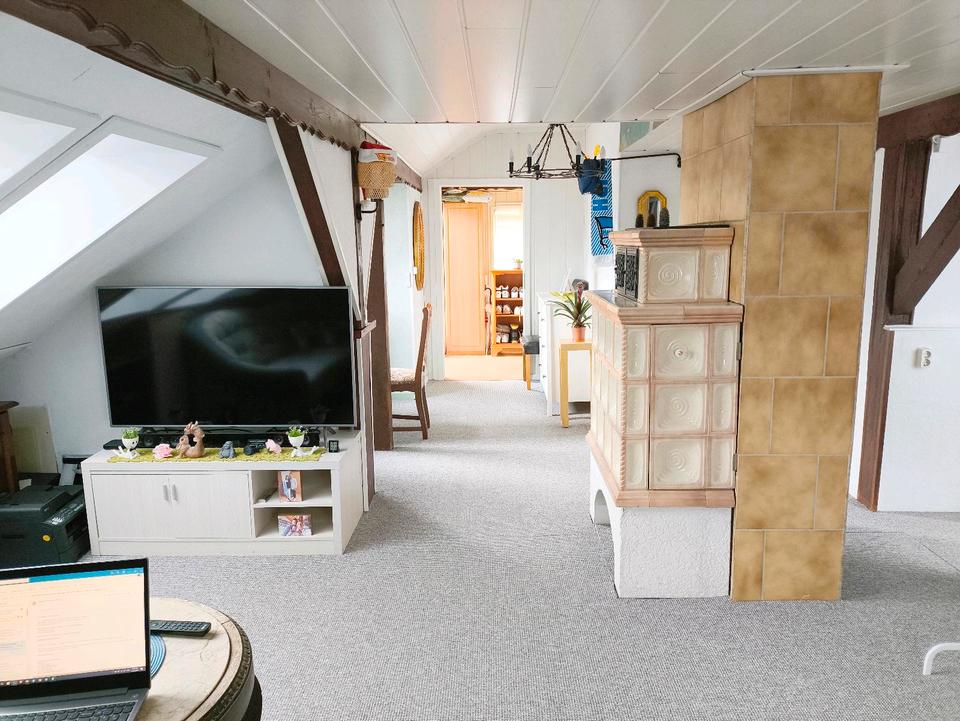 Thumbnail-Hausmeister Wohnung im Dachgeschoss in Mahlow im Süden von Berlin