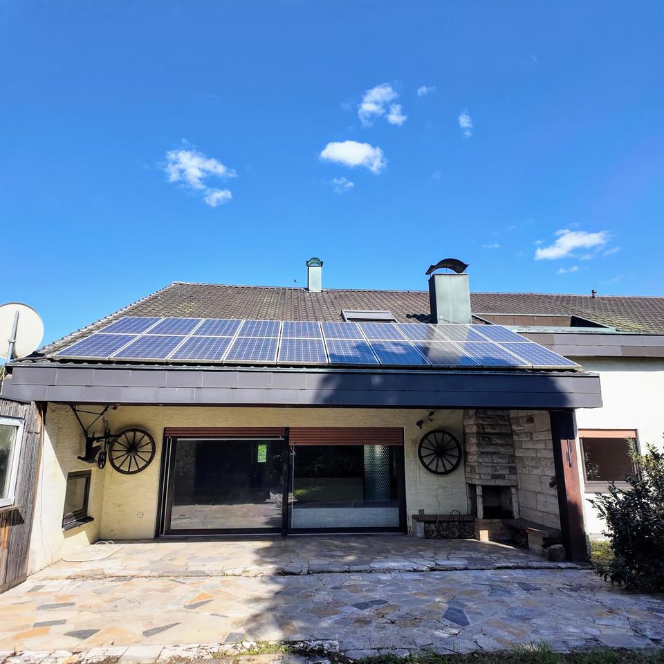 Thumbnail-Verkaufe Charmante Doppelhaushälfte (PROVISIONSFREI )