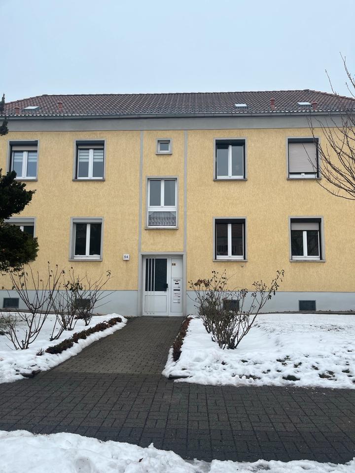 Thumbnail-3‑Zimmer‑Wohnung in Hohenmölsen (aktuell in Renovierungsarbeiten)