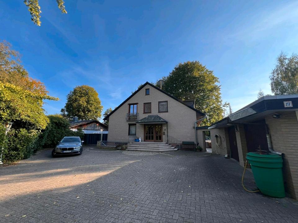 Thumbnail-Zweifamilienhaus in Osterholz Scharmbeck Heilshorn nahe Bremen