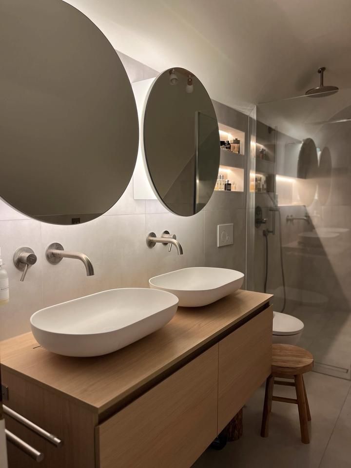 Thumbnail-Helle, großzügige, renovierte 4,5 Zi Maisonette Wo provisionsfrei