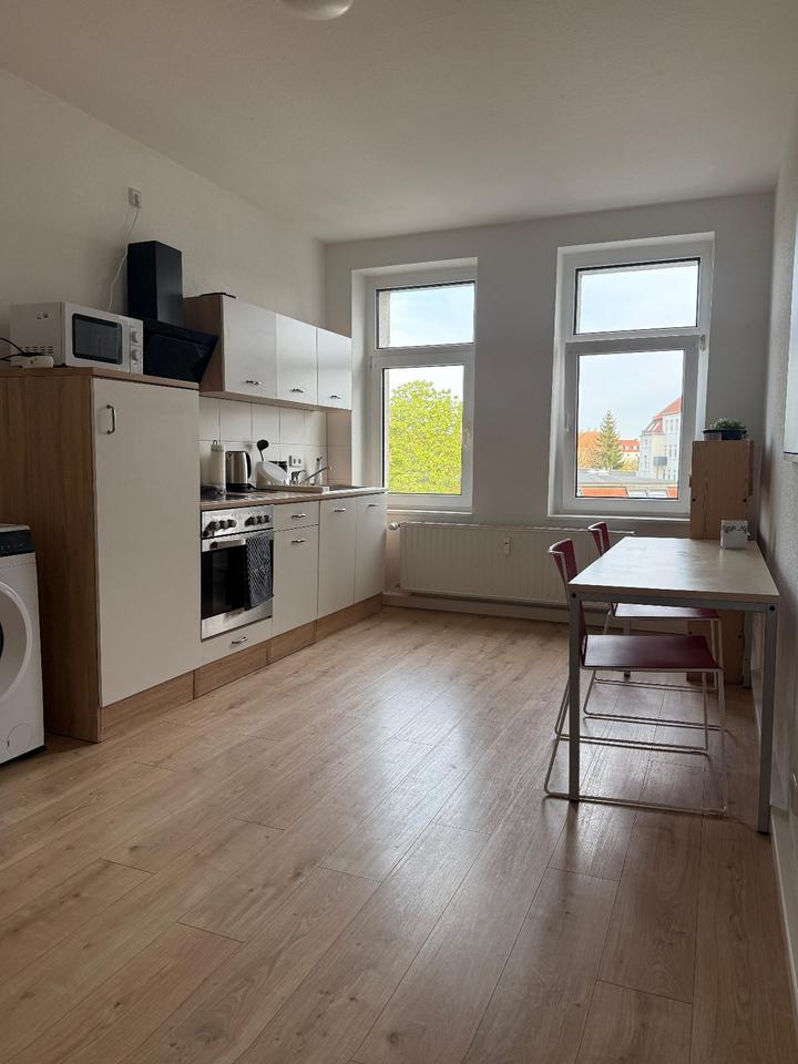 Thumbnail-Sanierte 1 Raum Wohnung in Leipzig