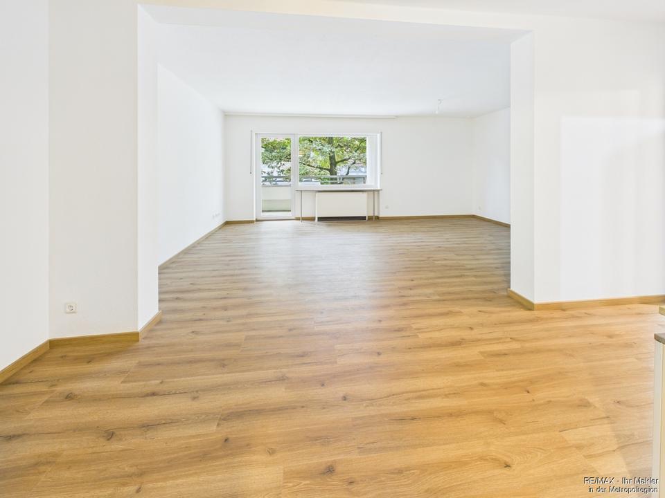 Thumbnail-Wohnen in neu sanierter Wohnung am Rednitzgrund mit Südwestblick!
