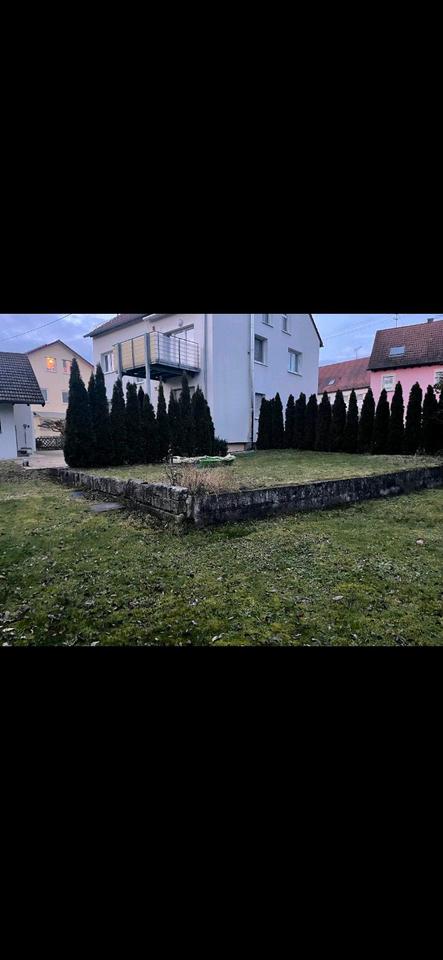 Thumbnail-Baugrundstück in Rottenburg-Dettingen