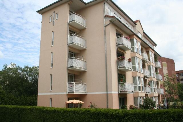 Thumbnail-+++ Dreiraumwohnung mit 2 Balkonen und Aufzug +++