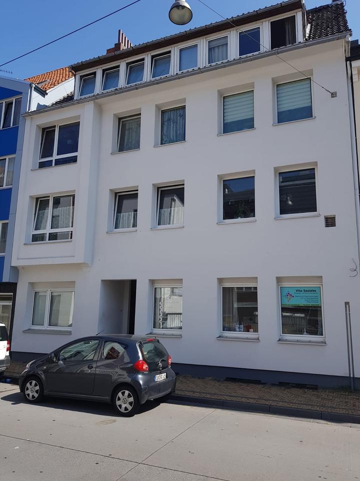 Thumbnail-Erdgeschosswohnung in Bestlage optional mit anliegendem Gewerberaum