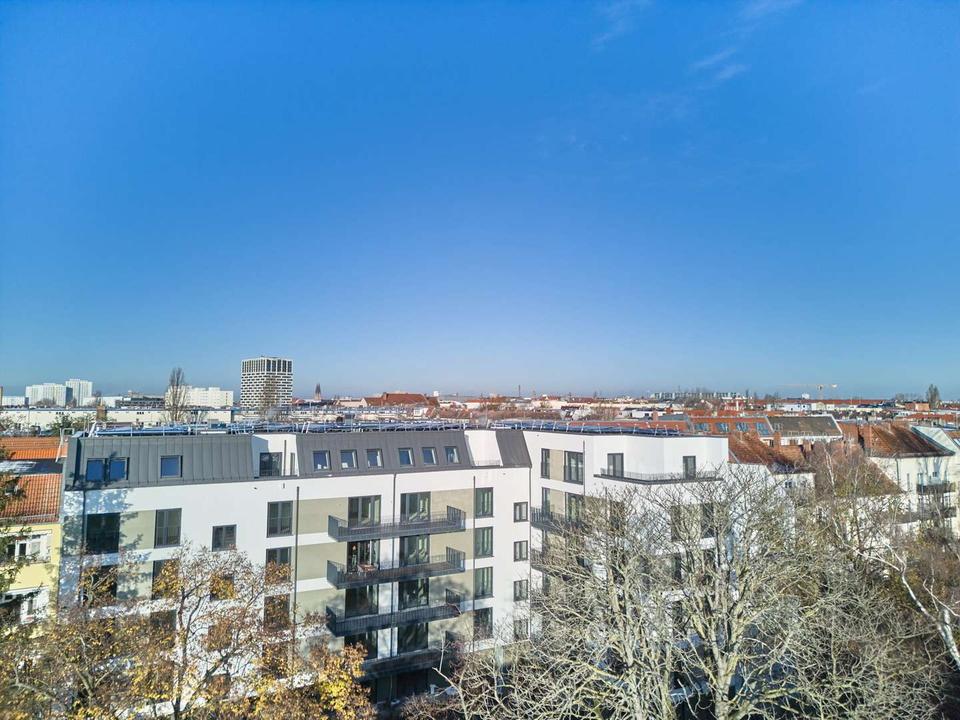 Thumbnail-Cosmo Berlin - helle 4 Zimmer mit Terrasse im Erstbezug zum 01.05.2026