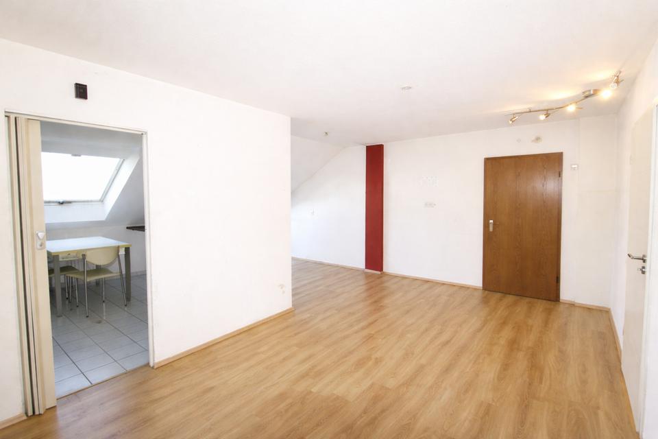 Thumbnail-Gemütliche Dachgeschosswohnung in Ense-Höingen