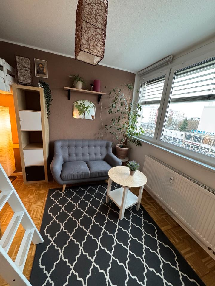 Thumbnail-möbliertes WG-Zimmer in 2 WG Zentrum-Süd