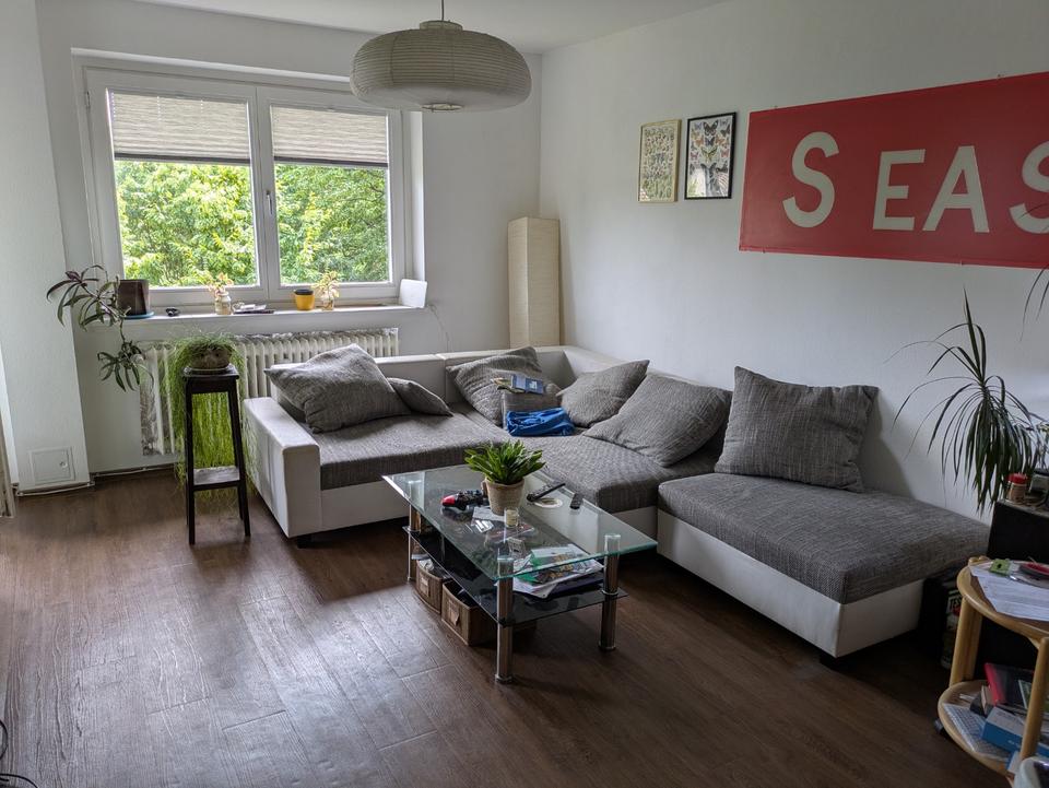 Thumbnail-Großzügige Maisonette-Wohnung im Dornbusch