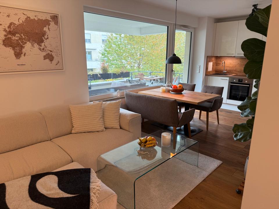 Thumbnail-Möblierte Wohnung im Herzen von Fürstenfeldbruck