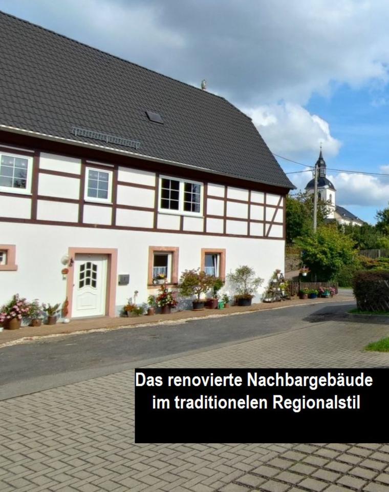 Thumbnail-Alter SpeicherScheune im märchenhaften Zettlitz